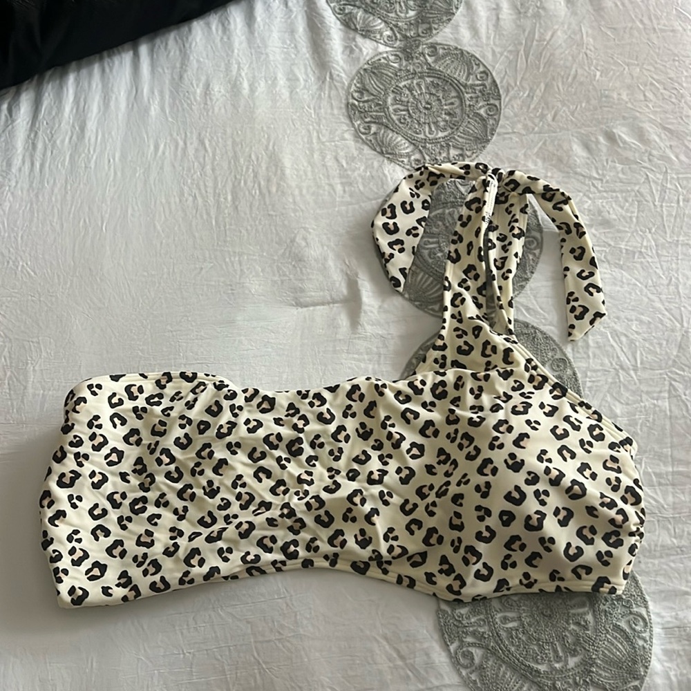 Abercrombie swimsuit top